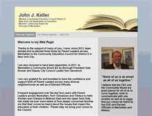 Tablet Screenshot of jjkel.com